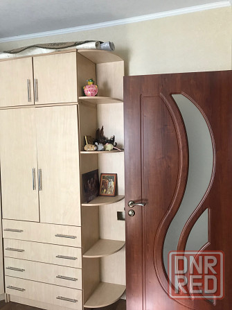 Продам дом Текстильщик 100 м2 с ремонтом все новое,гараж, беседка,8сот Донецк - изображение 7