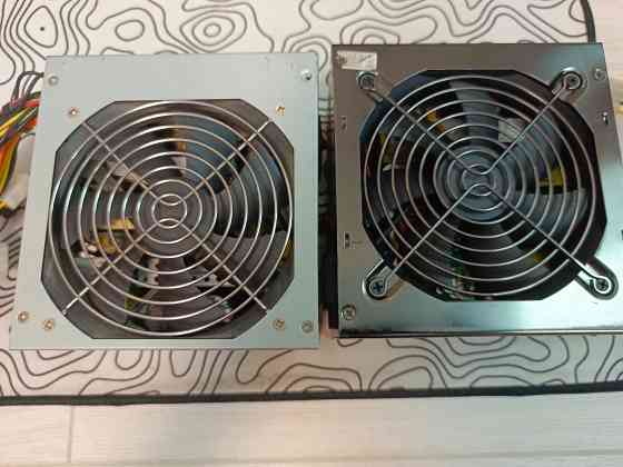 Блоки питания 1.power master pm-400tb 2. FSP ATX-400PNF Донецк