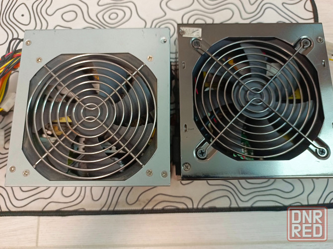 Блоки питания 1.power master pm-400tb 2. FSP ATX-400PNF Донецк - изображение 1
