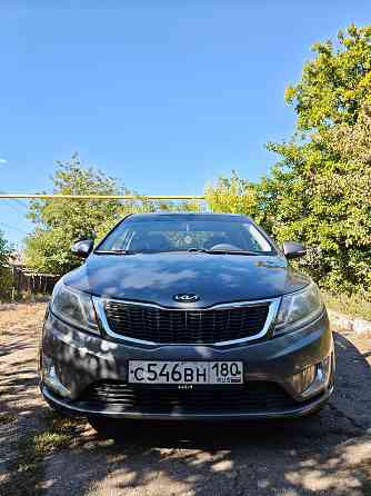 Продаю Kia Rio 3, 2012 г.в. (не перекуп, личный автомобиль) Макеевка