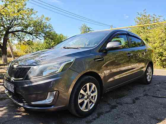 Продаю Kia Rio 3, 2012 г.в. (не перекуп, личный автомобиль) Макеевка