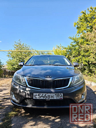 Продаю Kia Rio 3, 2012 г.в. (не перекуп, личный автомобиль) Макеевка - изображение 1