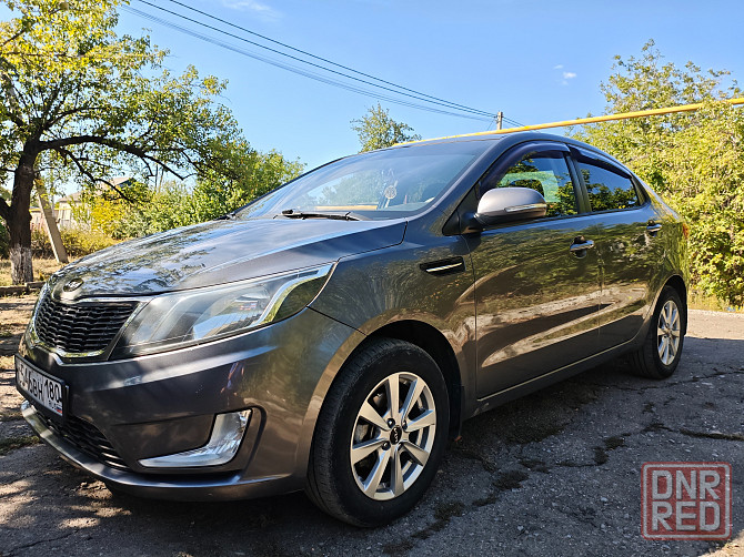 Продаю Kia Rio 3, 2012 г.в. (не перекуп, личный автомобиль) Макеевка - изображение 3