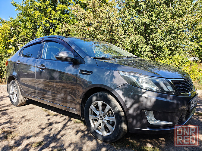 Продаю Kia Rio 3, 2012 г.в. (не перекуп, личный автомобиль) Макеевка - изображение 4