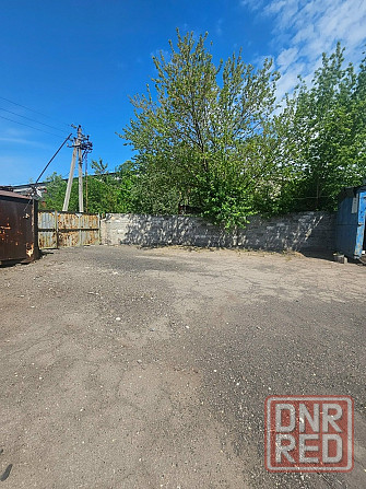 Продажа коммерческого объекта, ранее использовался как металлобаза Донецк - изображение 2