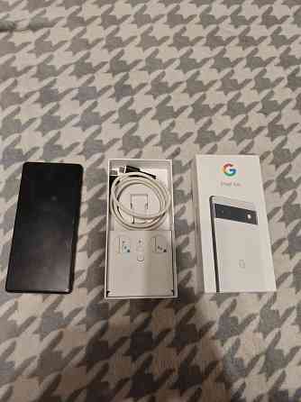 Pixel 6a global Донецк