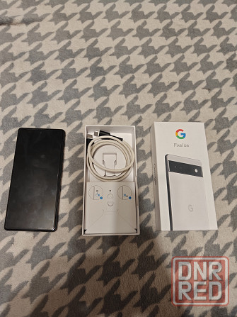 Pixel 6a global Донецк - изображение 1
