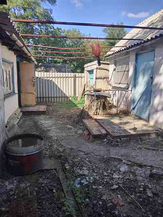 1ком. квартира на земле под ремонт, Моспино Донецк