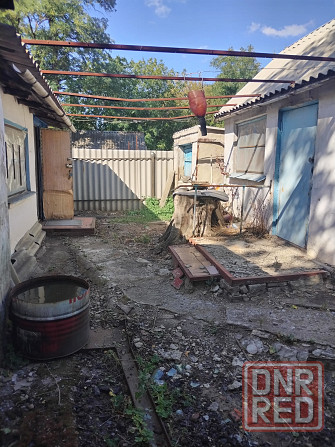 1ком. квартира на земле под ремонт, Моспино Донецк - изображение 2