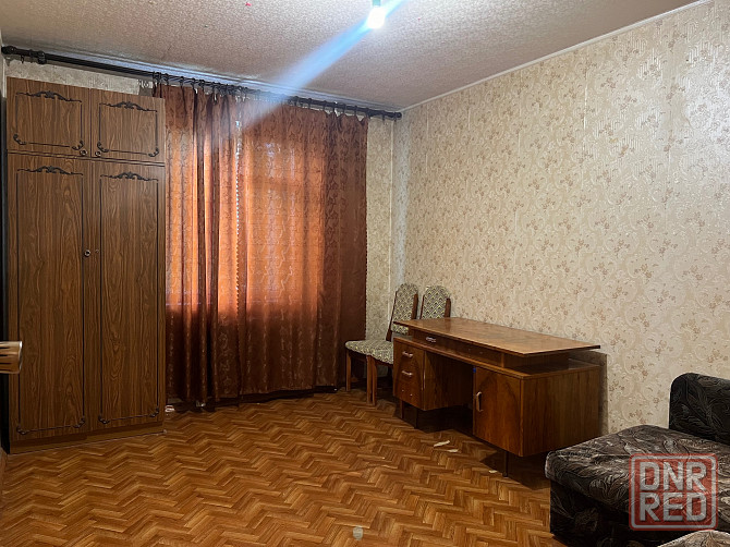 Шахтерская площадь, 4х- комнатная, мебель, холодильник, стиральная машина, 20 т. ,3/9, вода Донецк - изображение 3