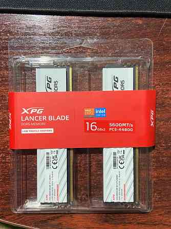 Оперативная память xpg lancer ddr5 16x2gb 5600 mhz Донецк