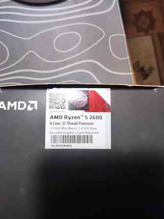 Продам процессор Ryzen 5 2600 Донецк