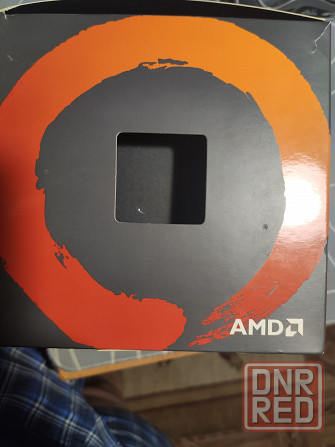 Продам процессор Ryzen 5 2600 Донецк - изображение 2