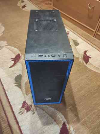 Продам корпус Deep Cool Tesseract с коробкой Донецк