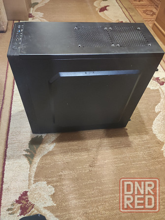 Продам корпус Deep Cool Tesseract с коробкой Донецк - изображение 3