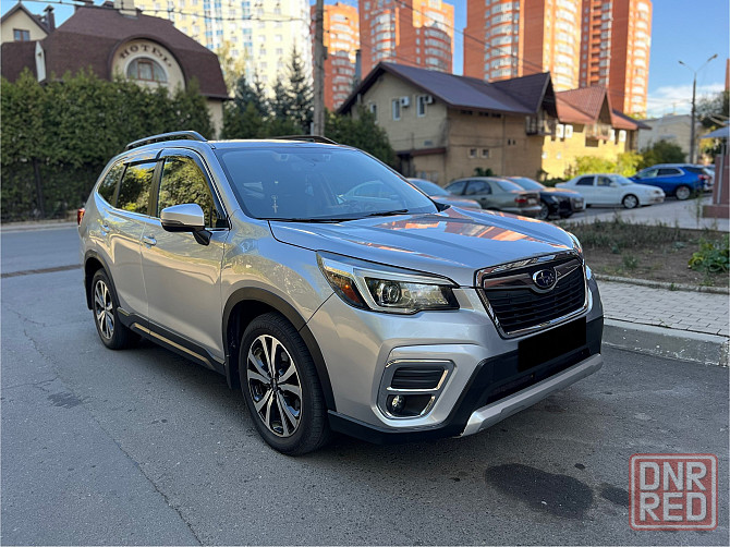 Продам Subaru Forester Limited 2019 Донецк - изображение 1