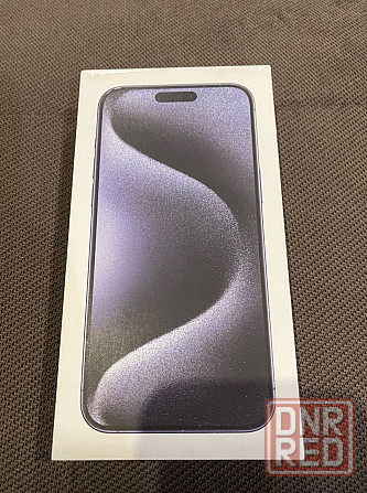 apple iphone 15 pro max, 256 гб Донецк - изображение 1