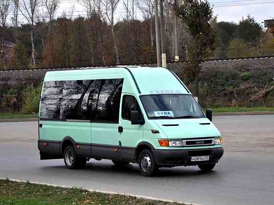 Продам ИвекуДейли 01г.на запчасти Донецк