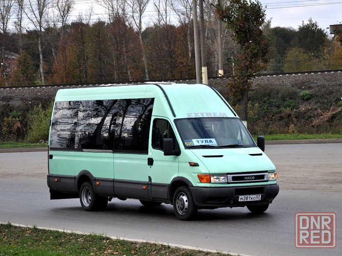 Продам ИвекуДейли 01г.на запчасти Донецк - изображение 1