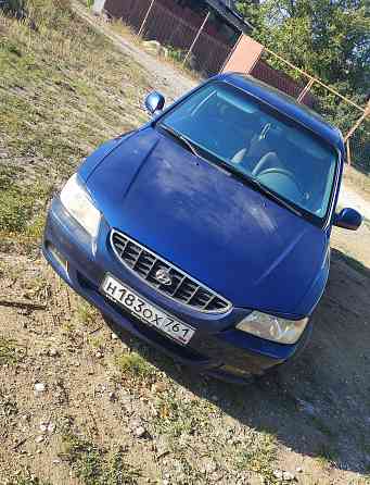 Продается Hyundai Accent ТагАЗ 2005 Макеевка