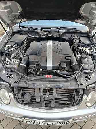 мерседес 320 4matic Донецк