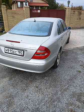 мерседес 320 4matic Донецк