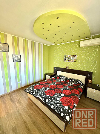 Продажа 3-х комнатной квартиры в Буденновском районе Донецка (ориентир «Караван») Донецк - изображение 4