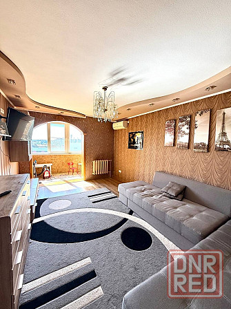 Продажа 3-х комнатной квартиры в Буденновском районе Донецка (ориентир «Караван») Донецк - изображение 1