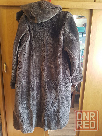 Дубленка женская натуральная Донецк - изображение 2