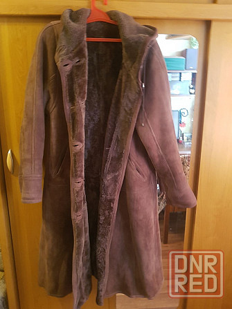 Дубленка женская натуральная Донецк - изображение 1