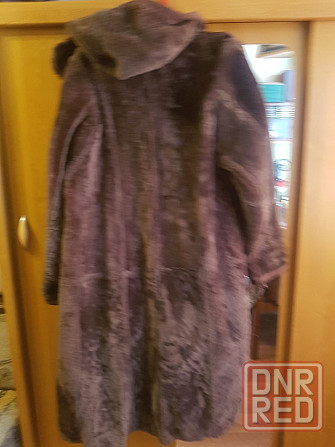 Дубленка женская натуральная Донецк - изображение 4