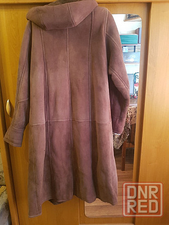 Дубленка женская натуральная Донецк - изображение 5