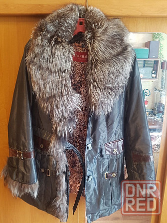 Куртка демисезонная Донецк - изображение 1