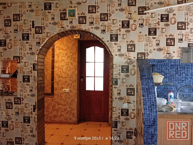 Квартира на Зем., Удобства, Электро отопл., ул. Дальневосточная, р-н РмЗ, Гвардейка Макеевка - изображение 7