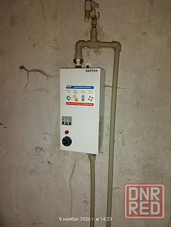 Квартира на Зем., Удобства, Электро отопл., ул. Дальневосточная, р-н РмЗ, Гвардейка Макеевка - изображение 9