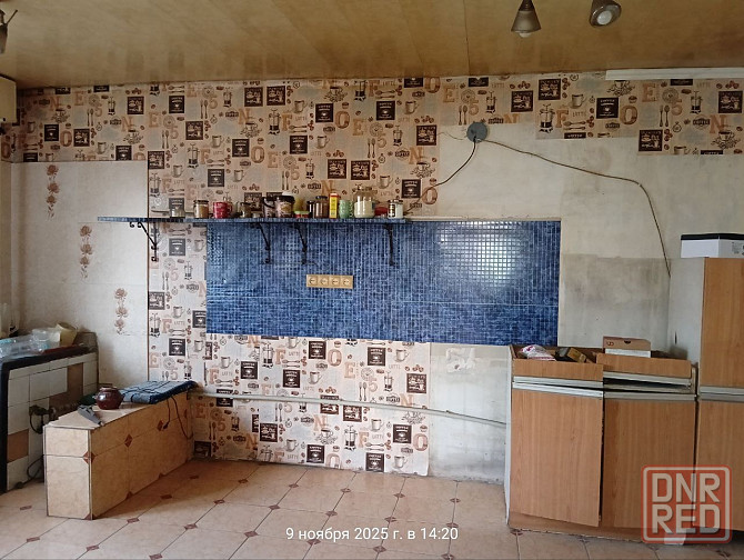 Квартира на Зем., Удобства, Электро отопл., ул. Дальневосточная, р-н РмЗ, Гвардейка Макеевка - изображение 3