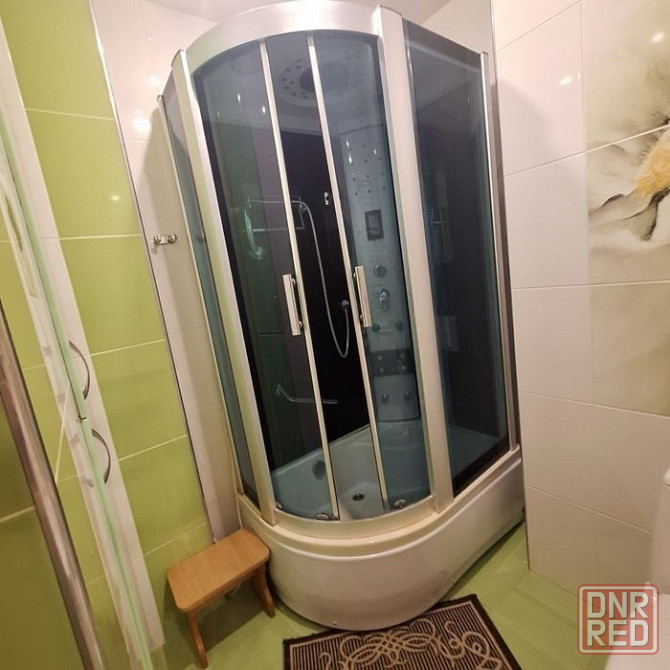 Сдаётся 2-х комнатная квартира в Ворошиловском районе, ул.Горького, 132 Донецк - изображение 7