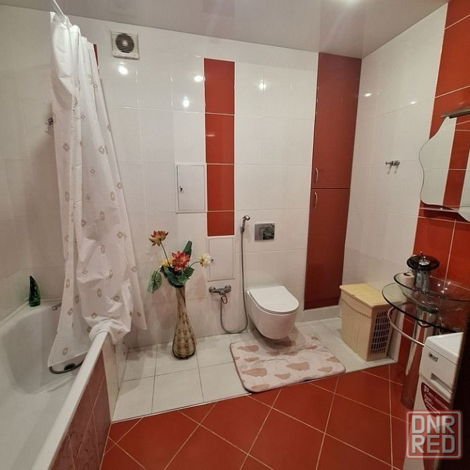 Сдаётся 2-х комнатная квартира в Ворошиловском районе, ул.Горького, 132 Донецк - изображение 5