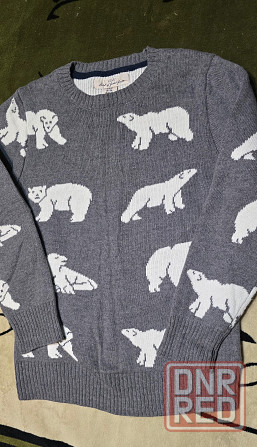 Свитер "H&m " Донецк - изображение 3