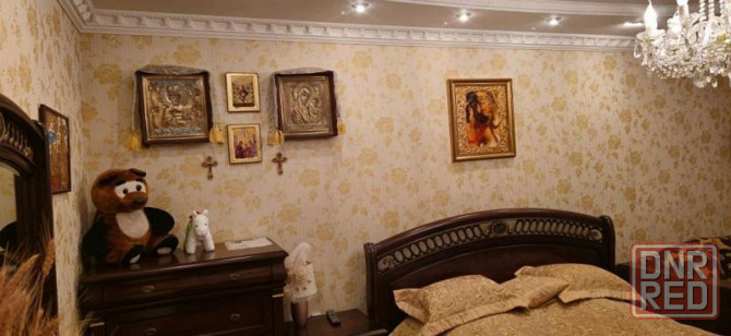 3 ком. квартира 80 м,кв 9 800 000, ул. Куйбышева , жд в Куйбышевском р-н Донецк - изображение 4