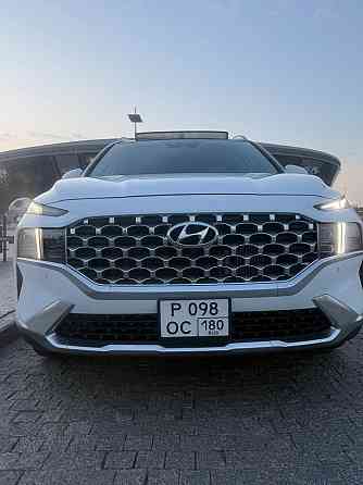 Santa Fe 4 2021 2.5 turbo Донецк