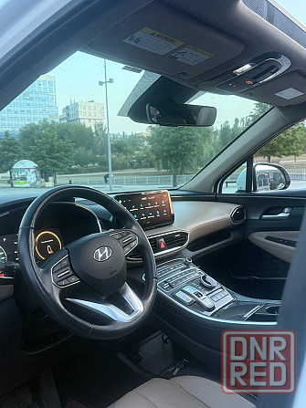 Santa Fe 4 2021 2.5 turbo Донецк - изображение 3