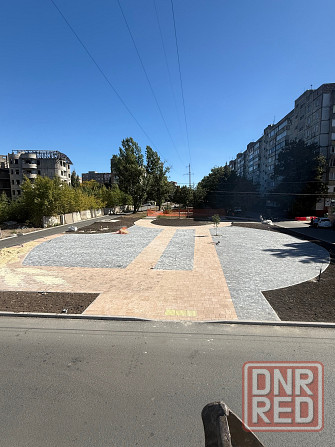 Укладка/асфальт Донецк - изображение 5