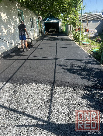 Укладка/асфальт Донецк - изображение 4