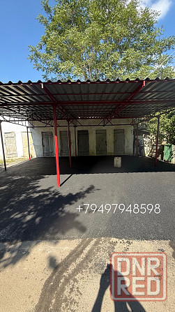 Укладка/асфальт Донецк - изображение 1