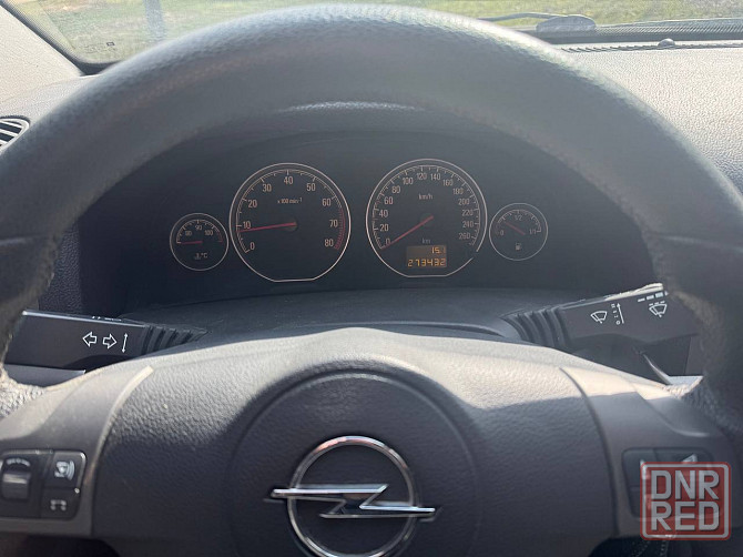 Продажа Opel Vectra C 1.8 Механика 2007 год Донецк - изображение 5
