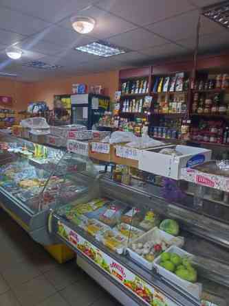 Продажа действующего магазина продуктов в Червоногвардейском районе, ориентир Авроры Макеевка