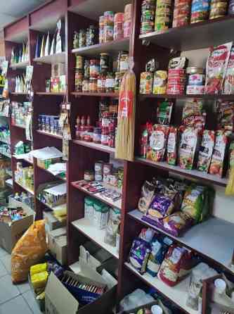 Продажа действующего магазина продуктов в Червоногвардейском районе, ориентир Авроры Макеевка