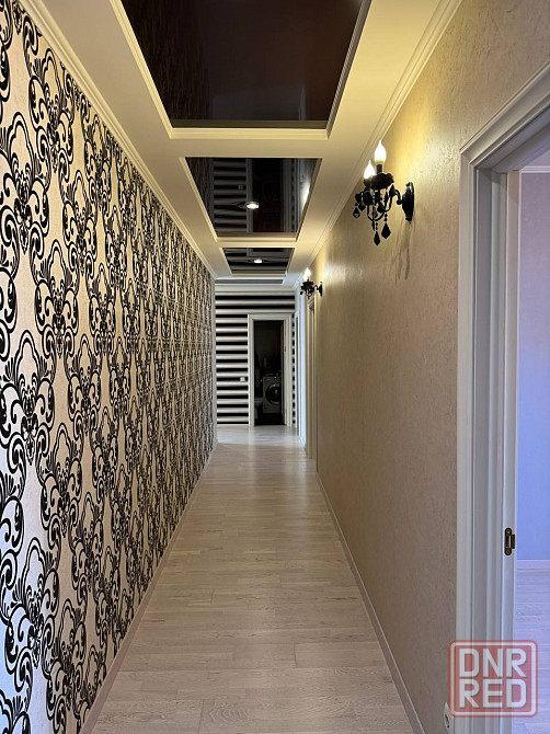 Продажа 3-ком. квартиры в Жк Европа, ул. Бестужева Донецк - изображение 8