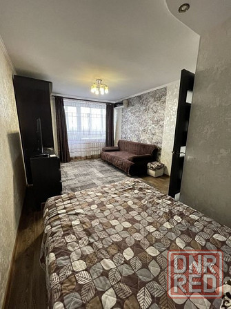 Сдам однокомнатную квартиру в Калининском районе. Донецк - изображение 1